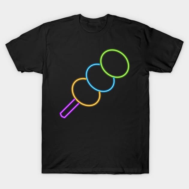 Dango Line Light T-Shirt by Arie store